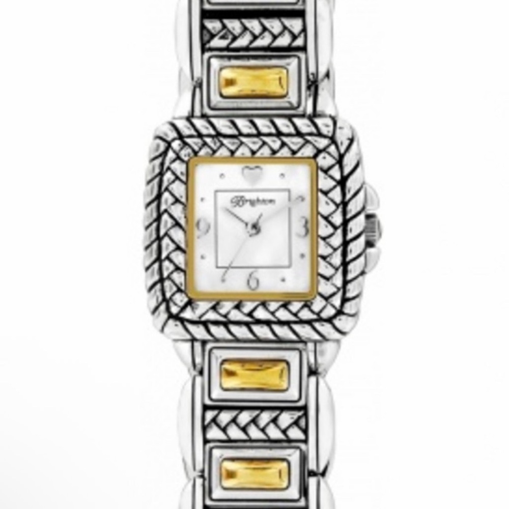 Vintage Brighton “Tampa” Bracelet Watch